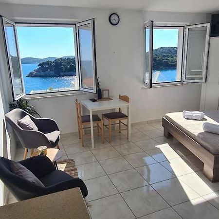 Apartments Matea Studio Apartment Stikovica Exterior photo