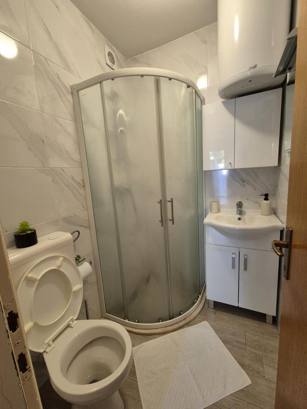 Apartments Matea Studio Apartment Stikovica Exterior photo