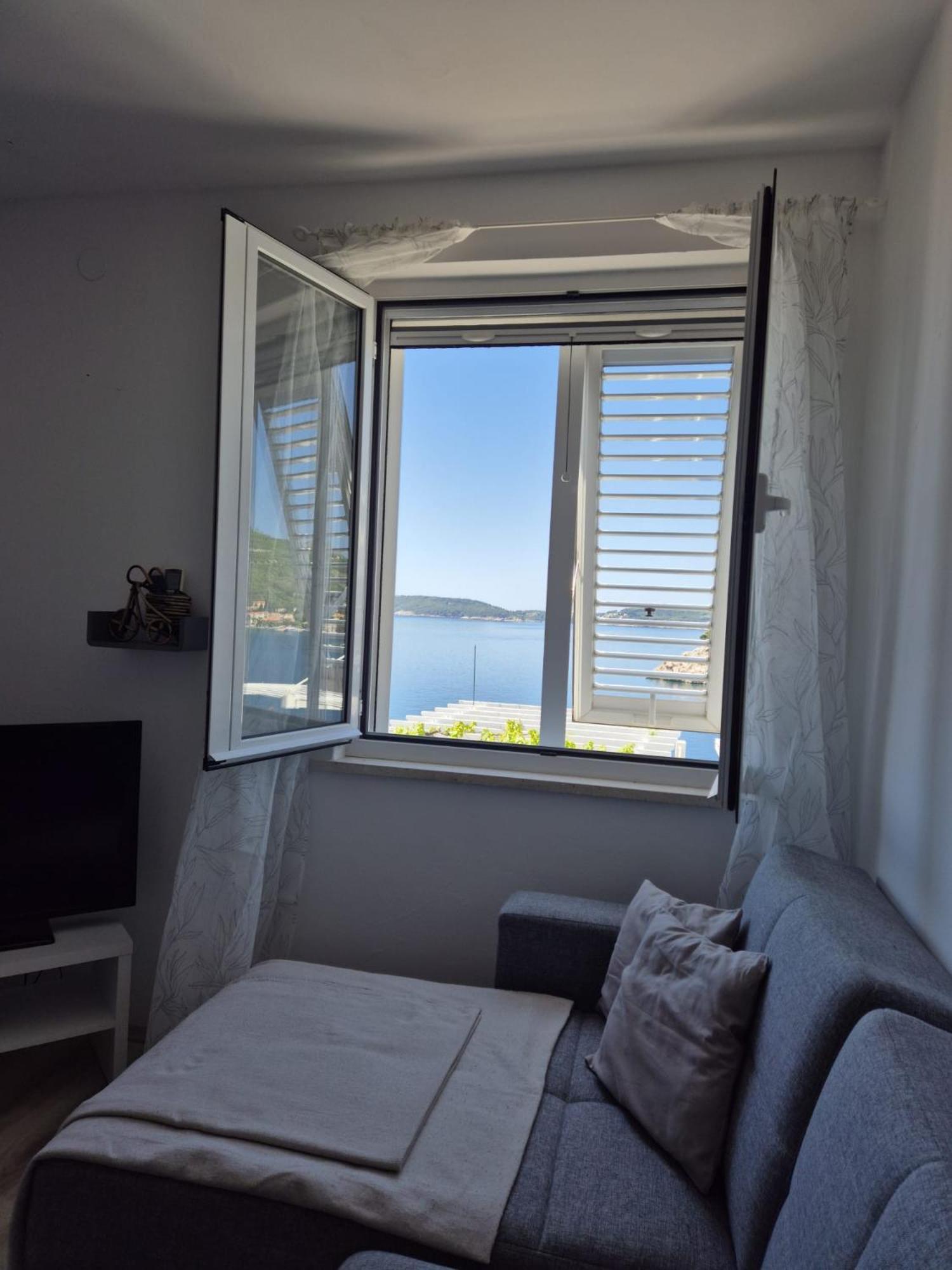 Apartments Matea Studio Apartment Stikovica Exterior photo