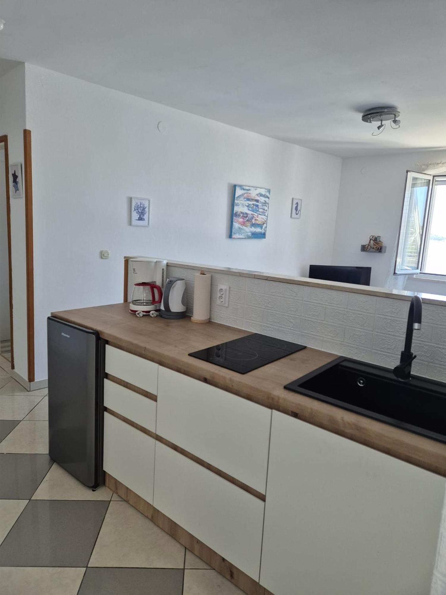 Apartments Matea Studio Apartment Stikovica Exterior photo